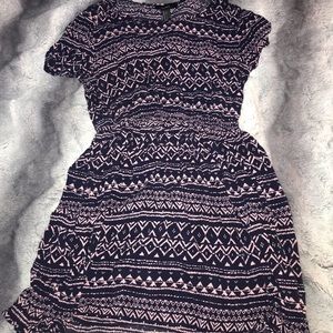 Forever 21 midi dress!